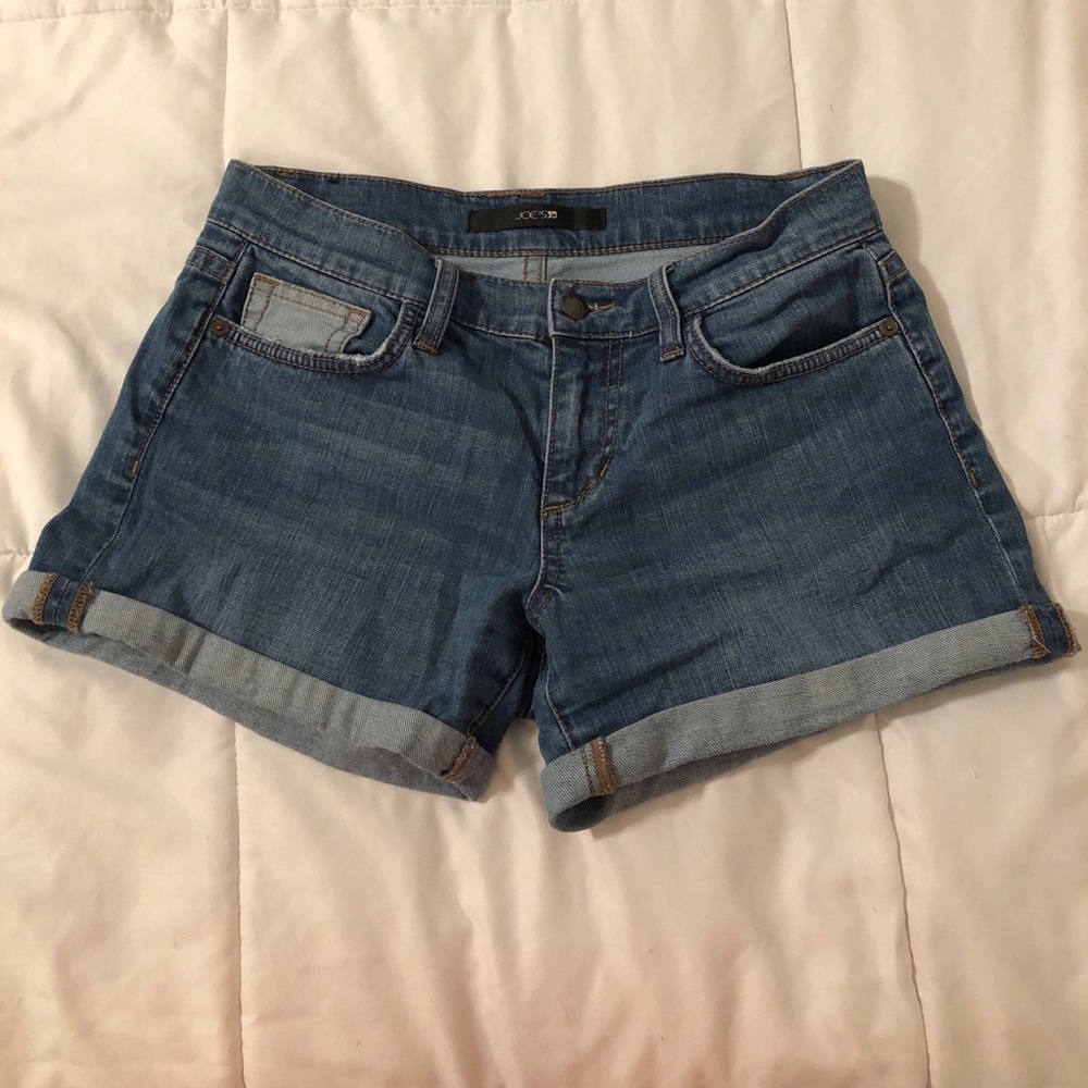 Joes jean shorts